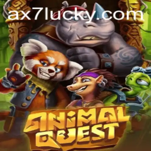 AnimalQuest: A Journey Through the Wild