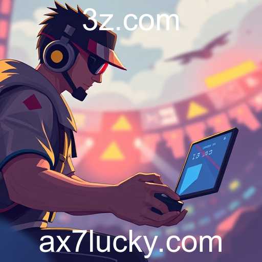 Ax7: A Nova Era dos Jogos Virtuais no Brasil