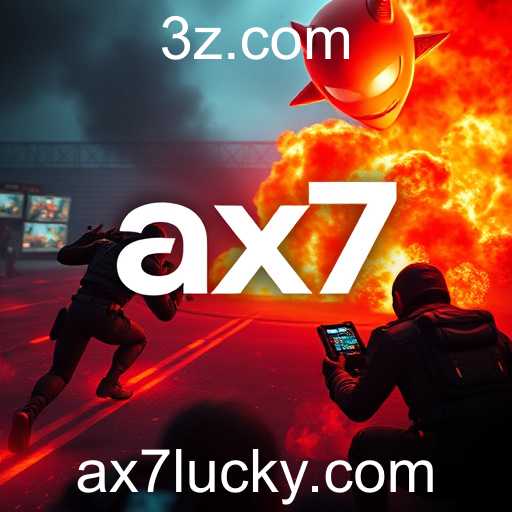 Ax7: A Revolução dos Jogos Online em 2025