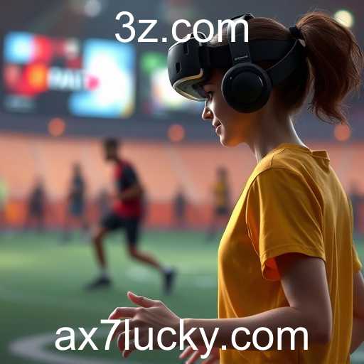 Ax7 Revoluciona o Universo dos Games em 2025