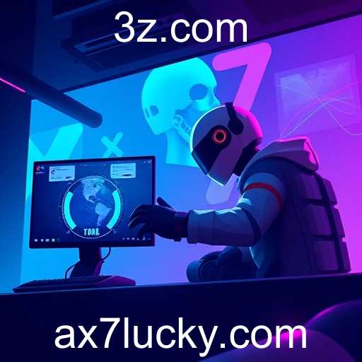 Evolução dos Jogos Online e o Papel do ax7