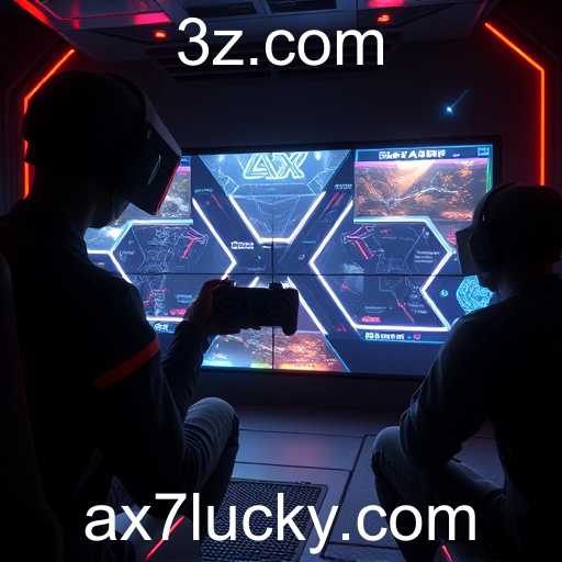 Revolução dos Jogos: O Impacto do AX7 na Indústria